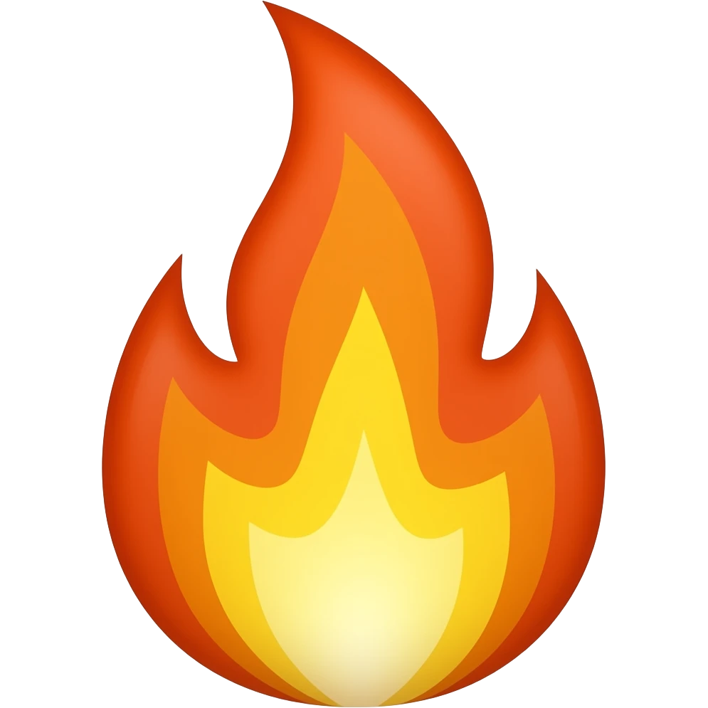 fire emoji