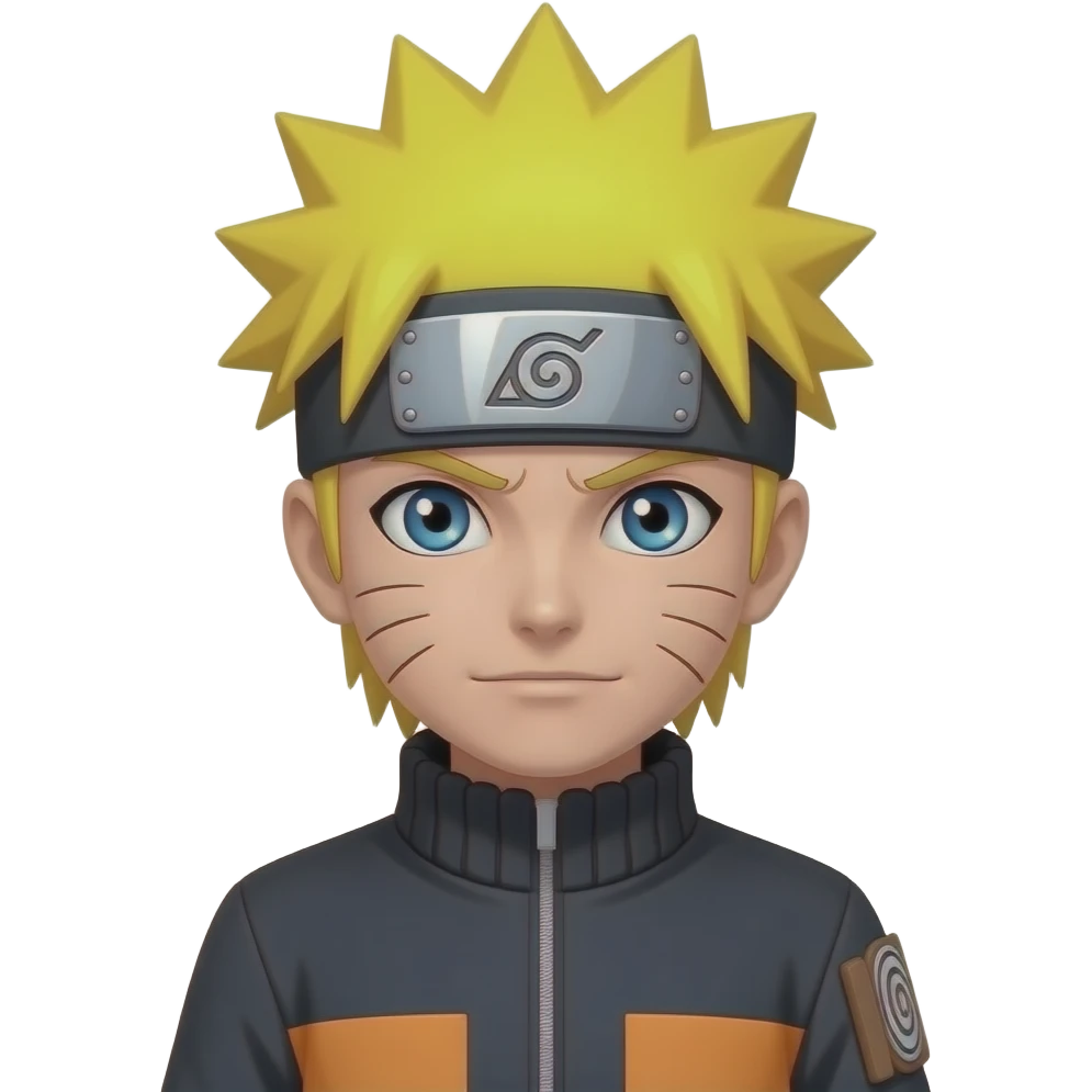 naruto emoji