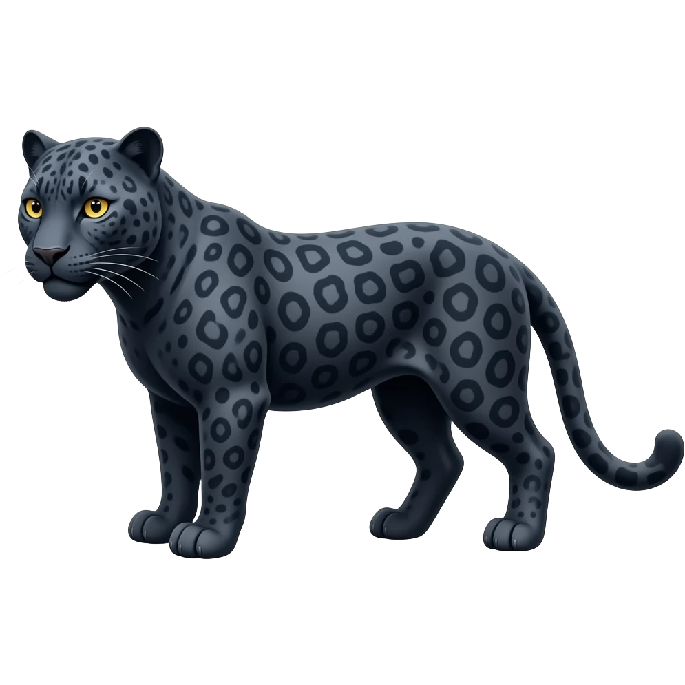 panther emoji