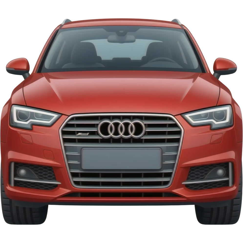 Audi emoji