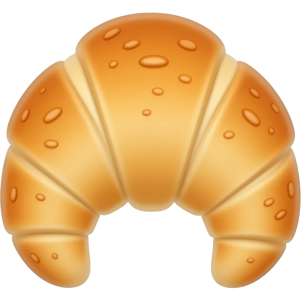 croissant emoji