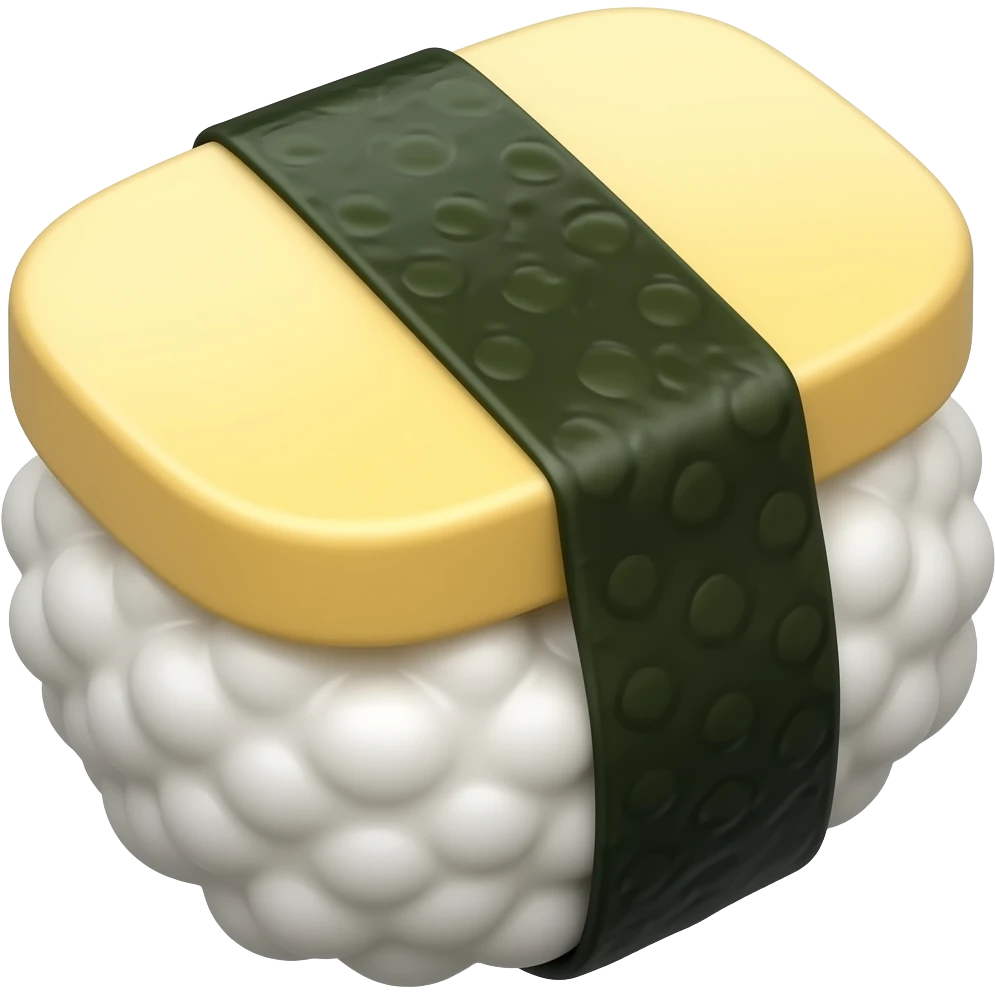 김밥 emoji