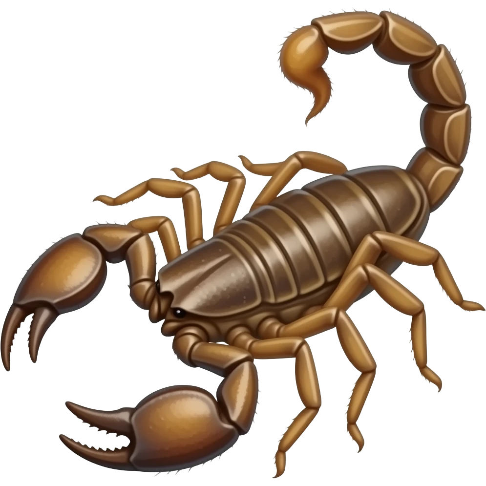 escorpion emoji