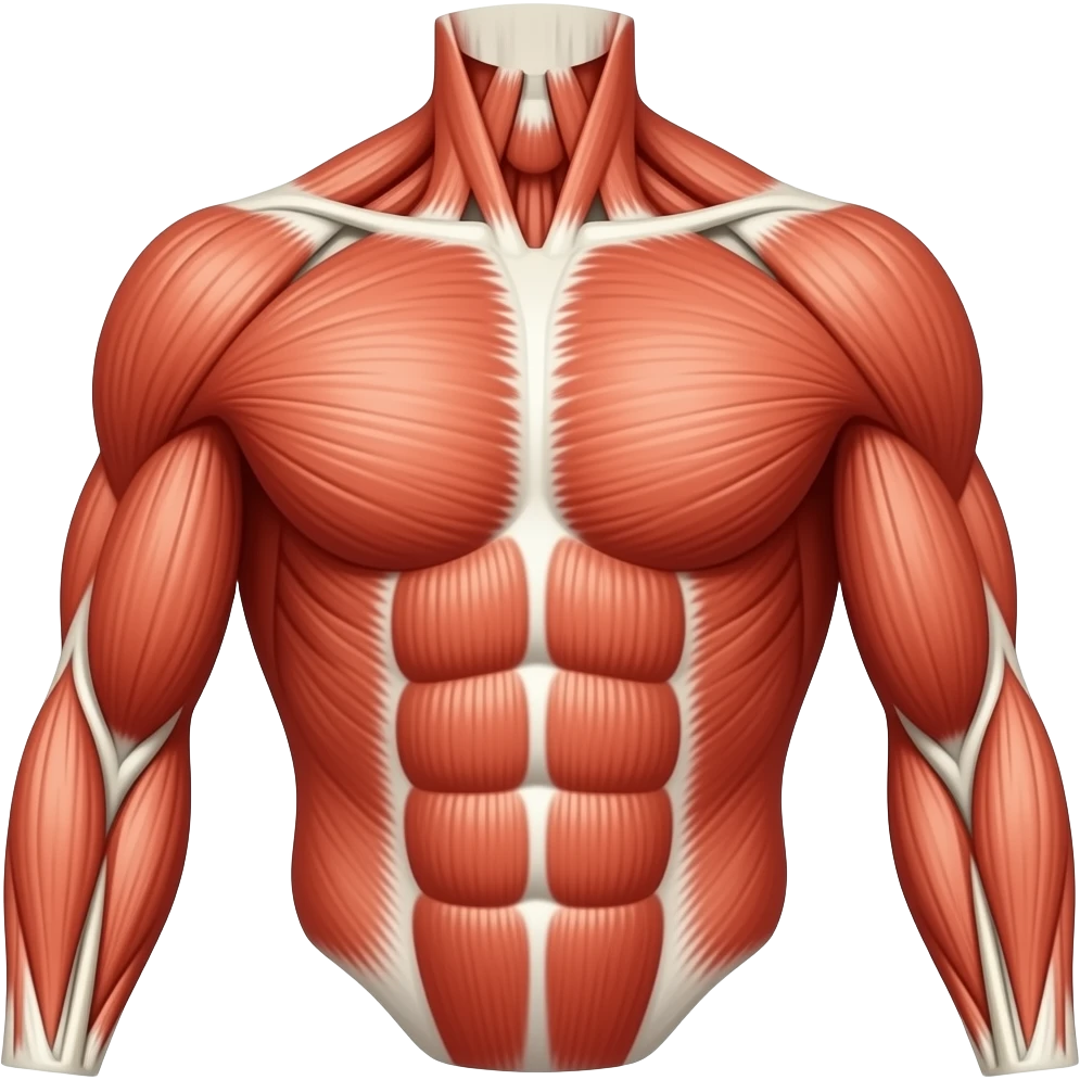 tricep emoji