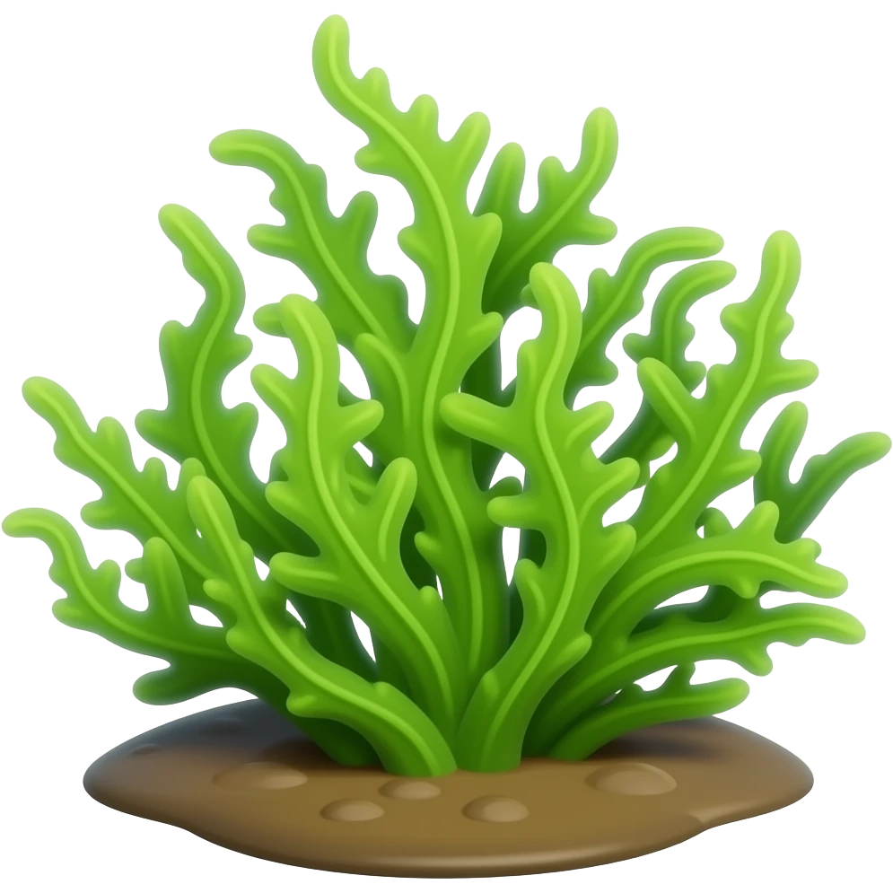 algae emoji