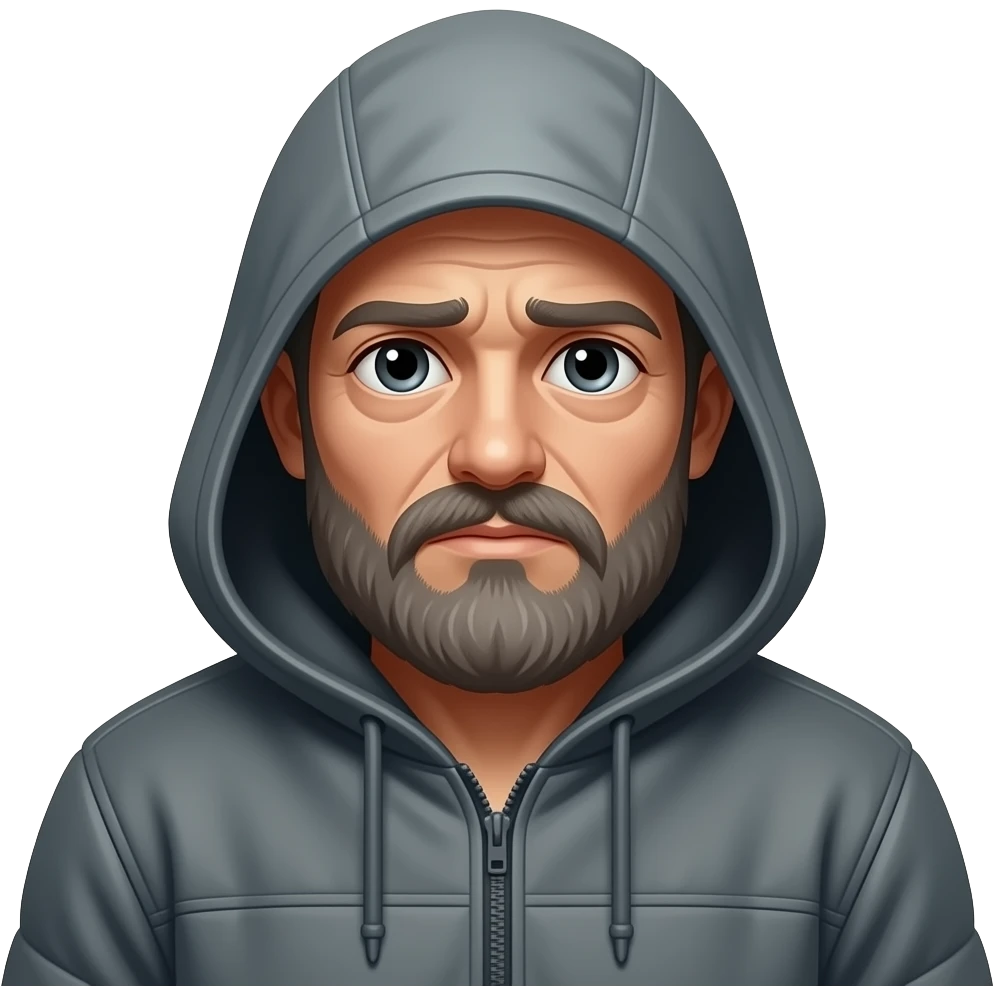 Bum emoji