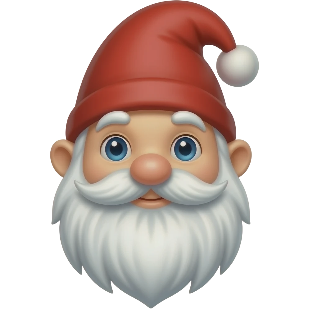 Gnome emoji