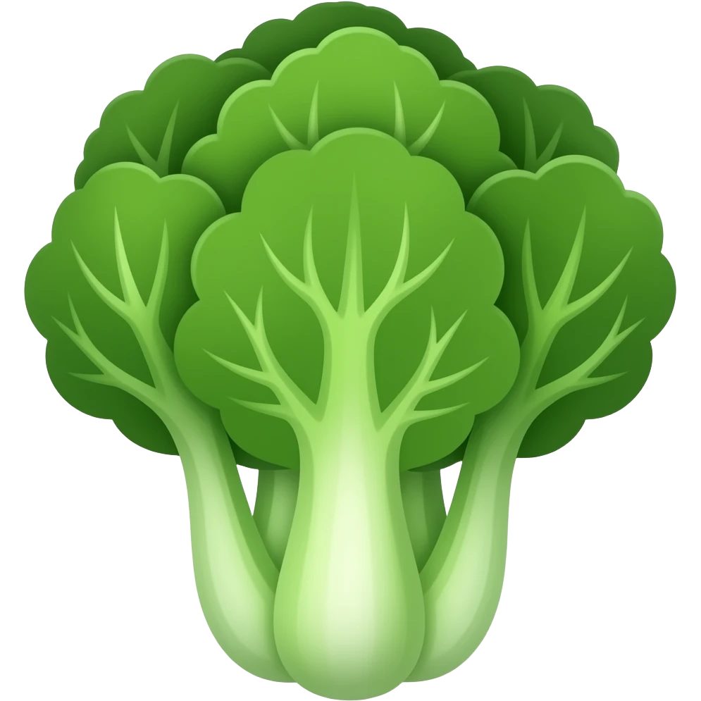 Vegetable emoji