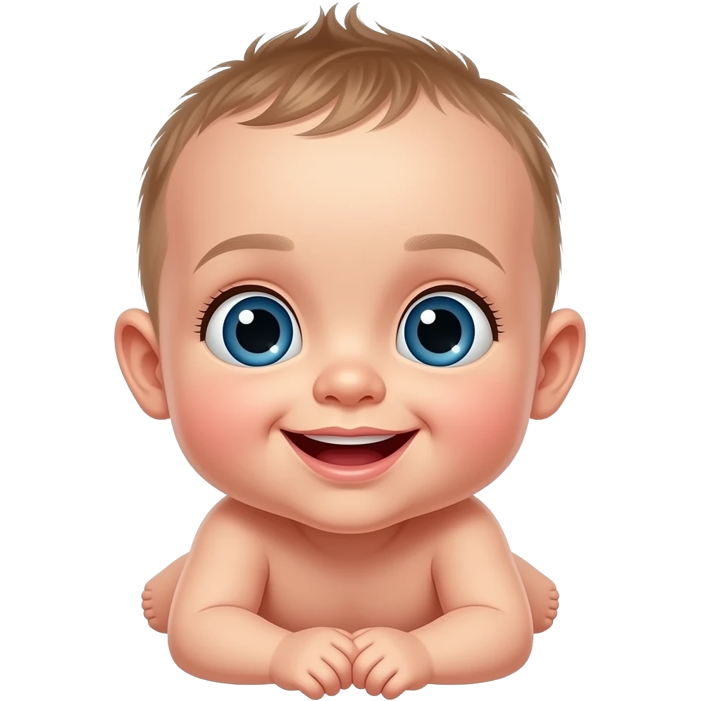 baby cpr emoji