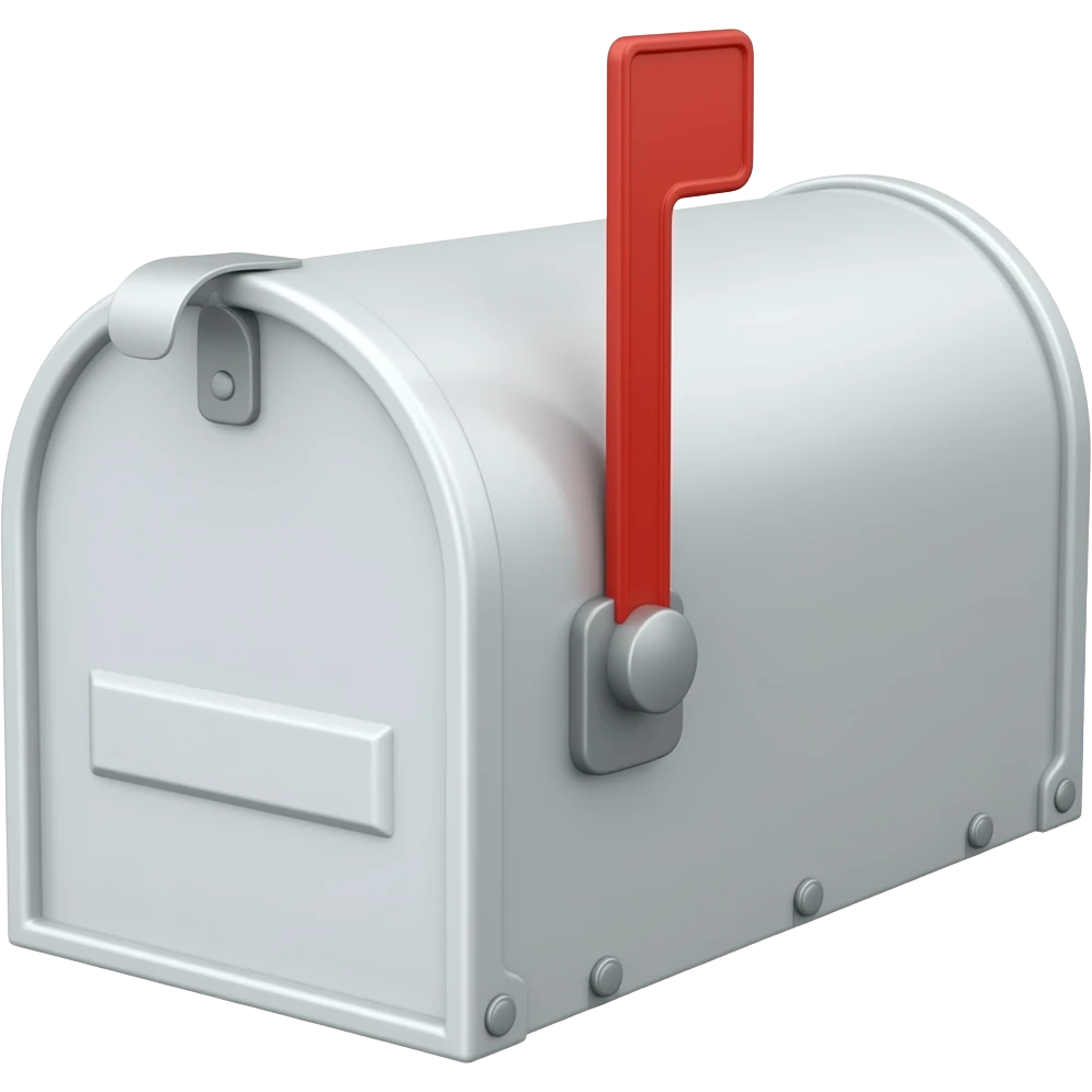 mailbox emoji