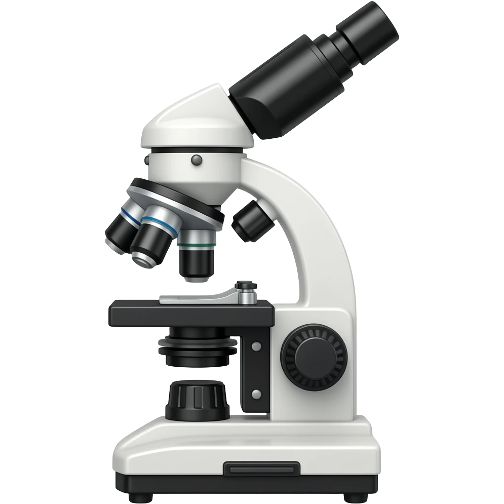 microscope emoji