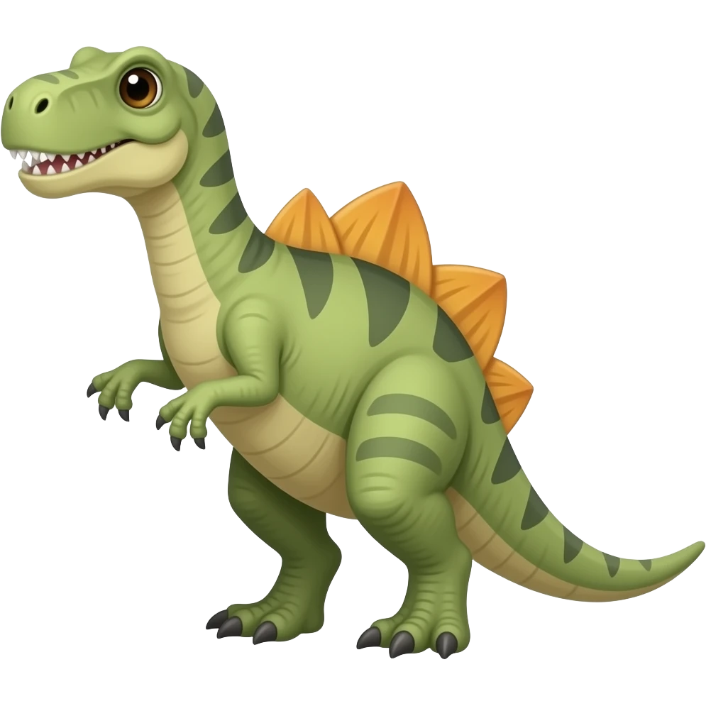 dinasour emoji