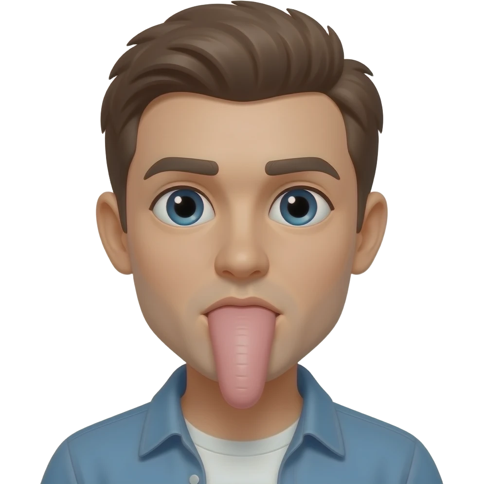 Suckin dick emoji