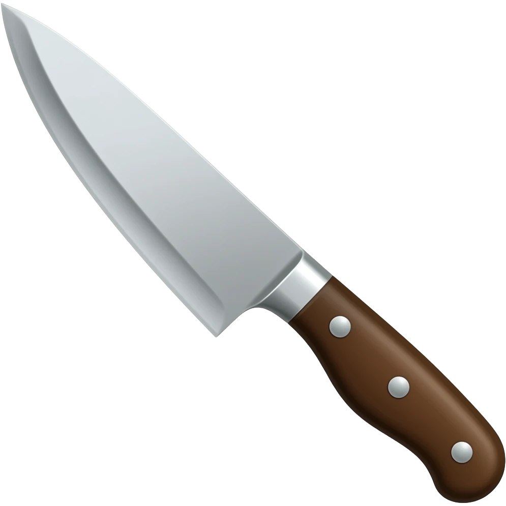 kitchen knife emoji
