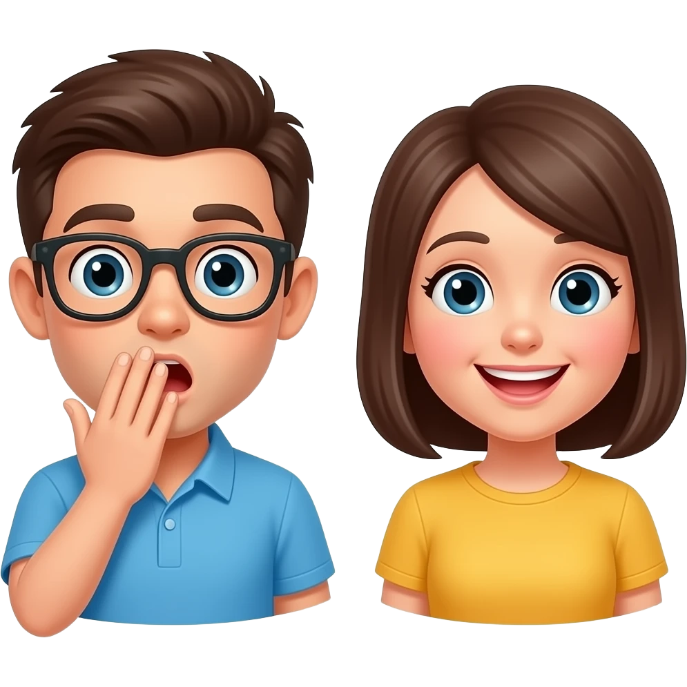 🫨+😀 emoji