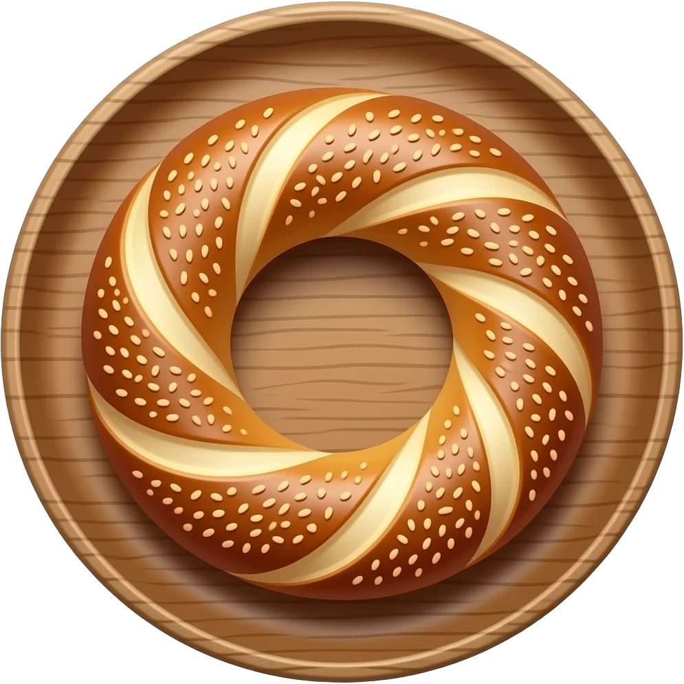 Simit emoji