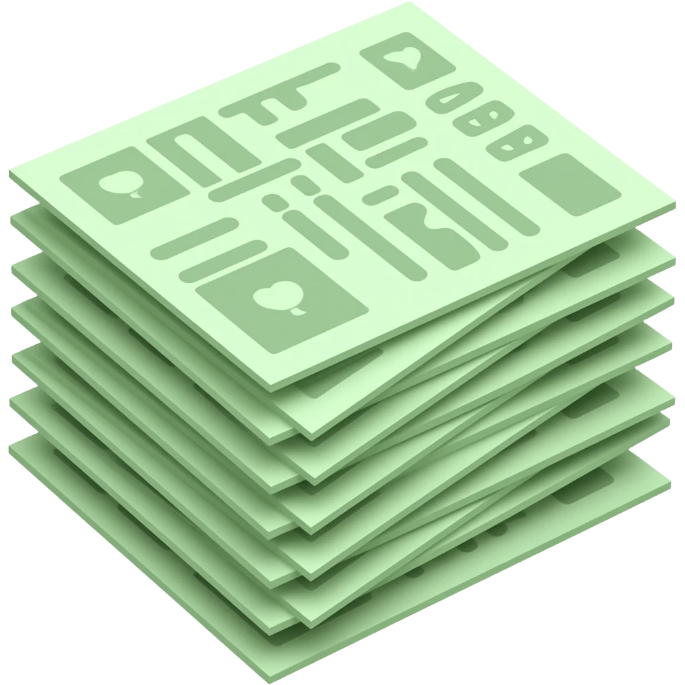 green reports emoji