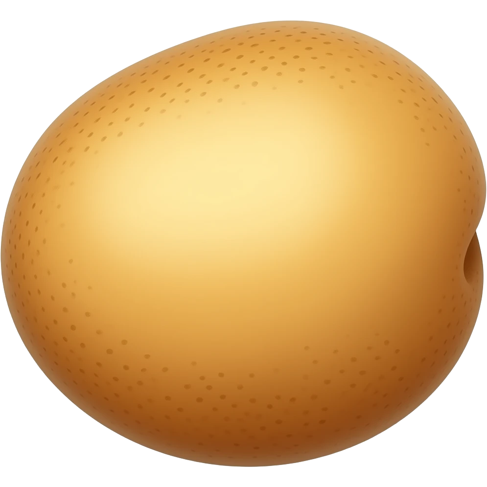 Potato emoji