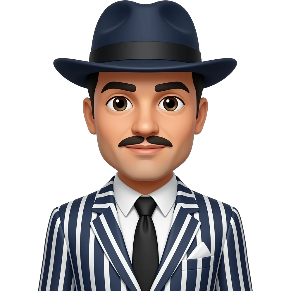 Pachuco emoji