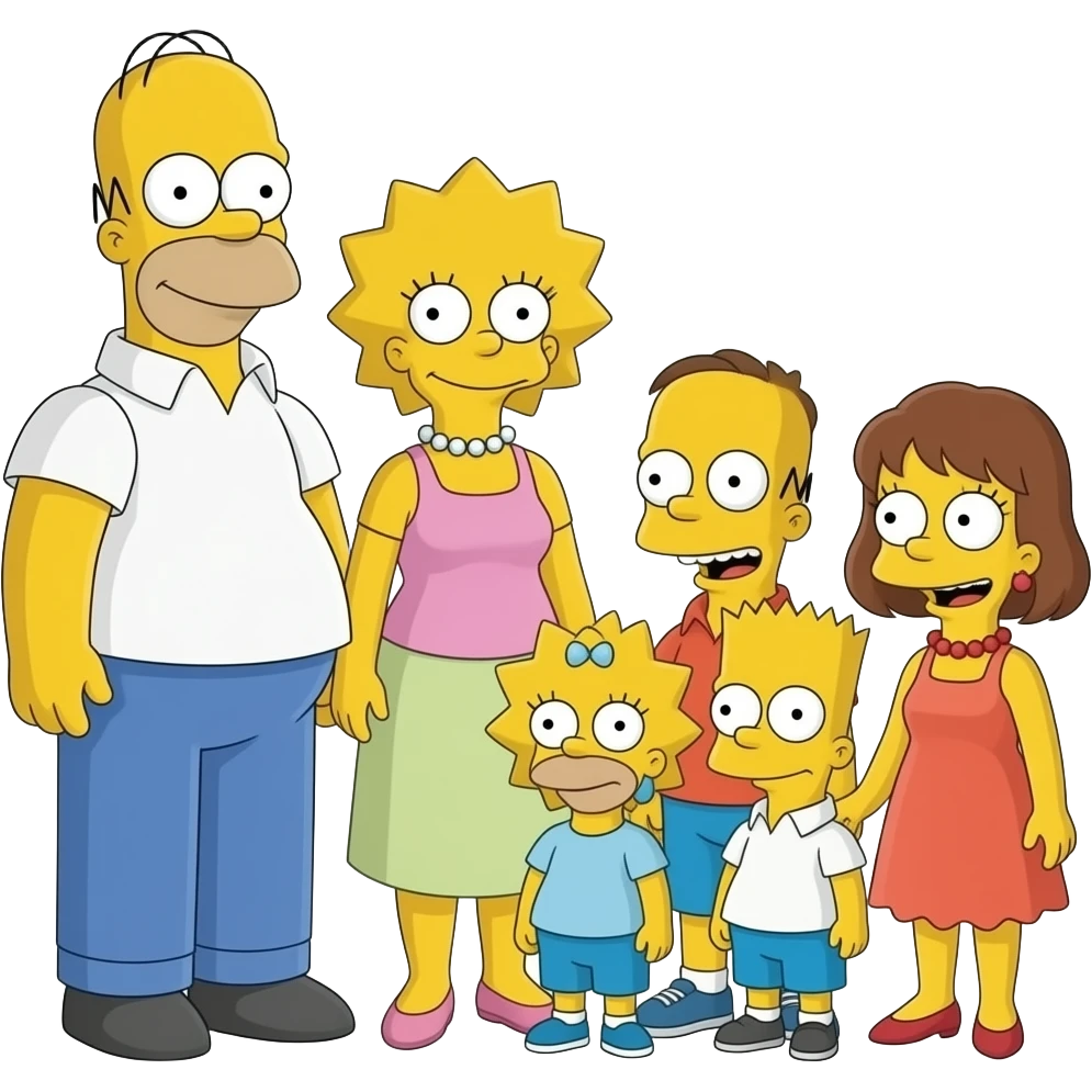 simpsons emoji