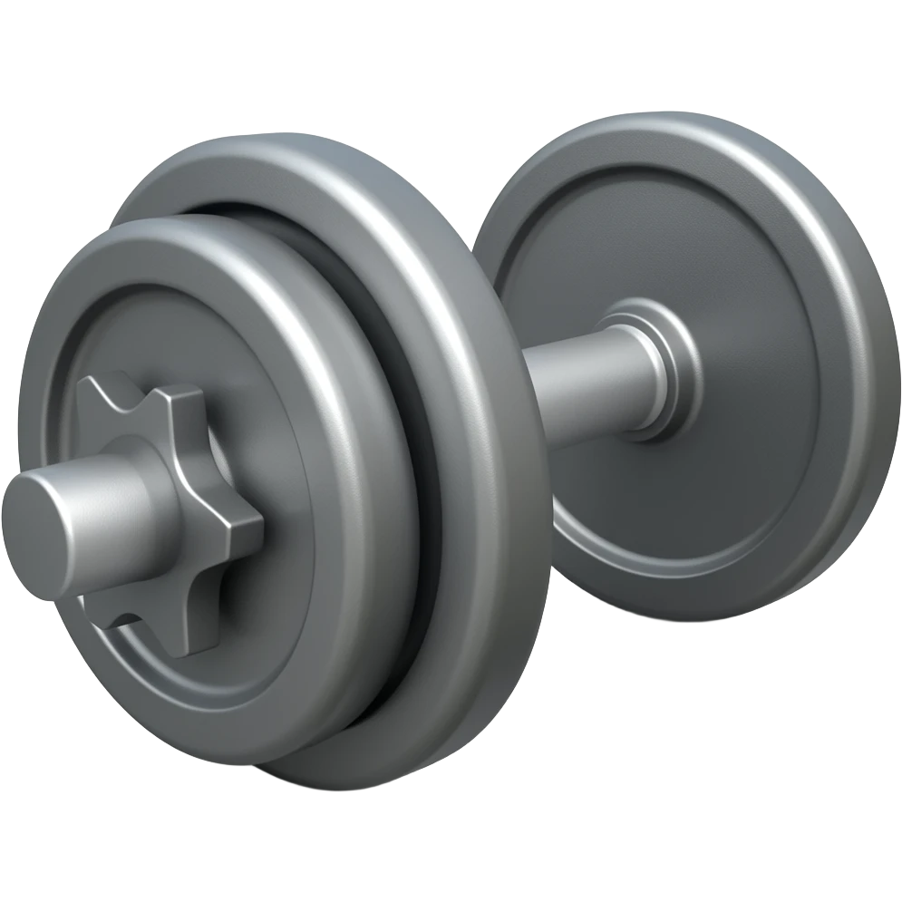 bicep curl emoji