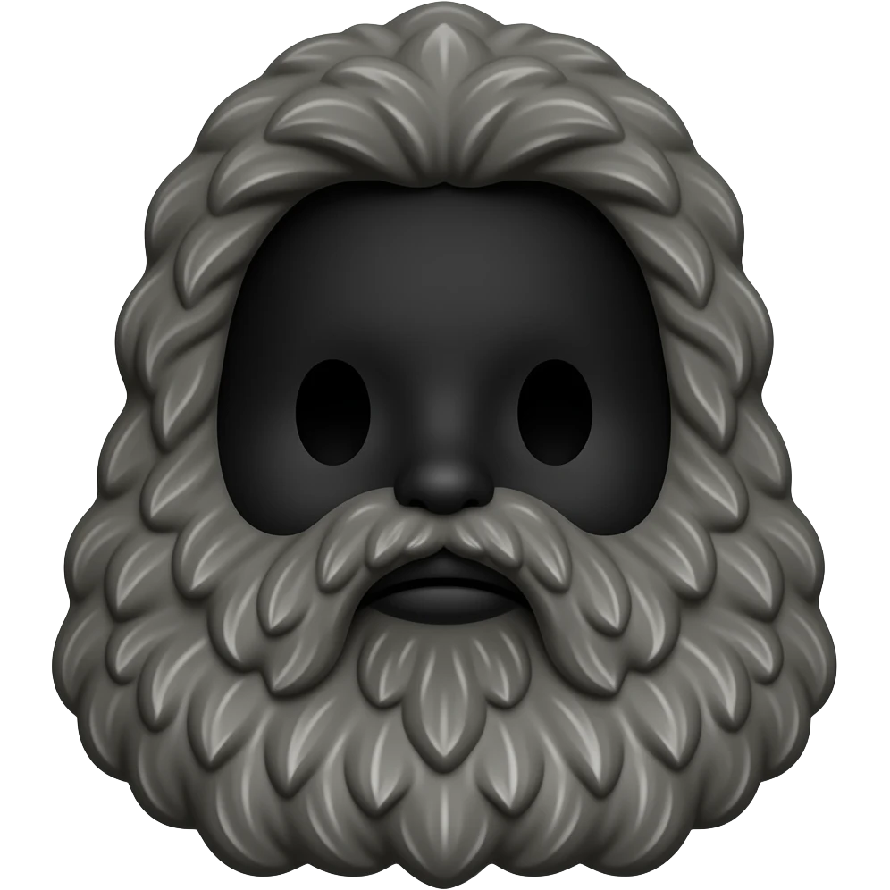 shadow emoji
