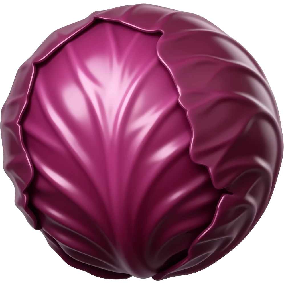 Red Cabbage emoji