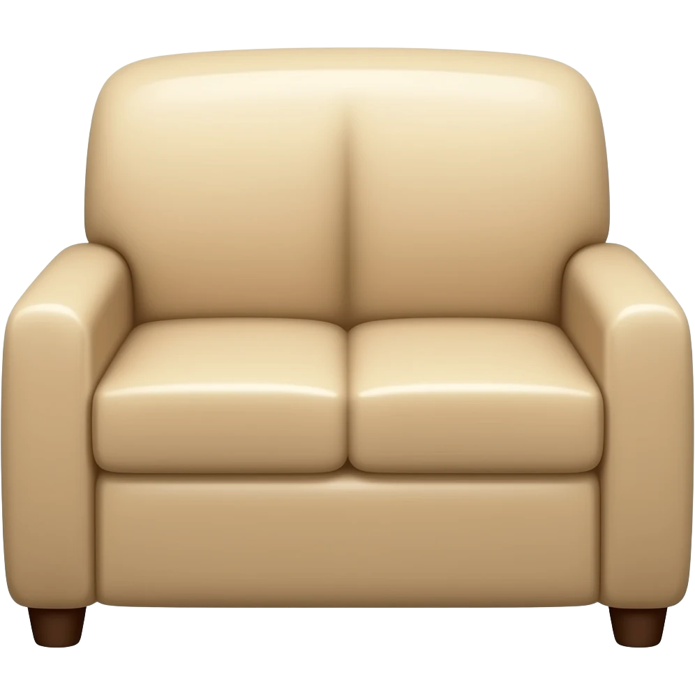Beige emoji