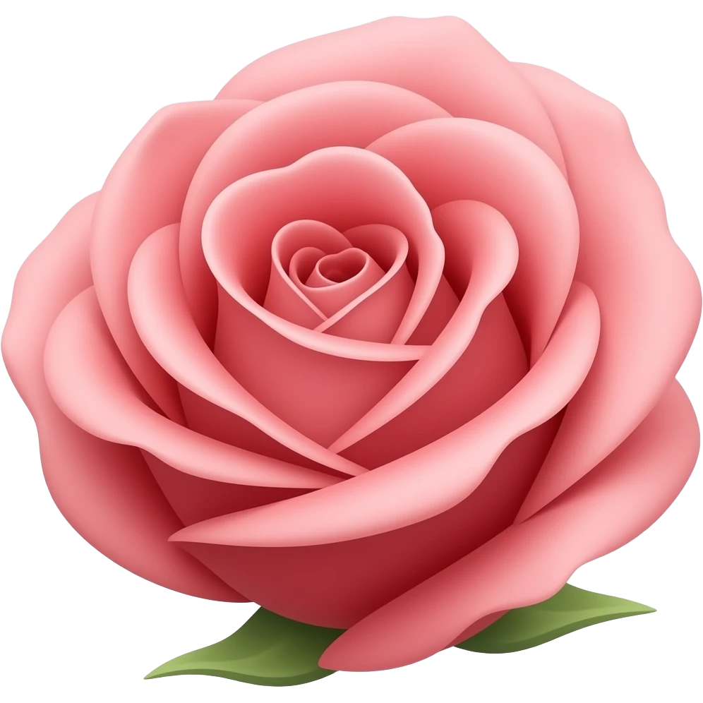 rose emoji