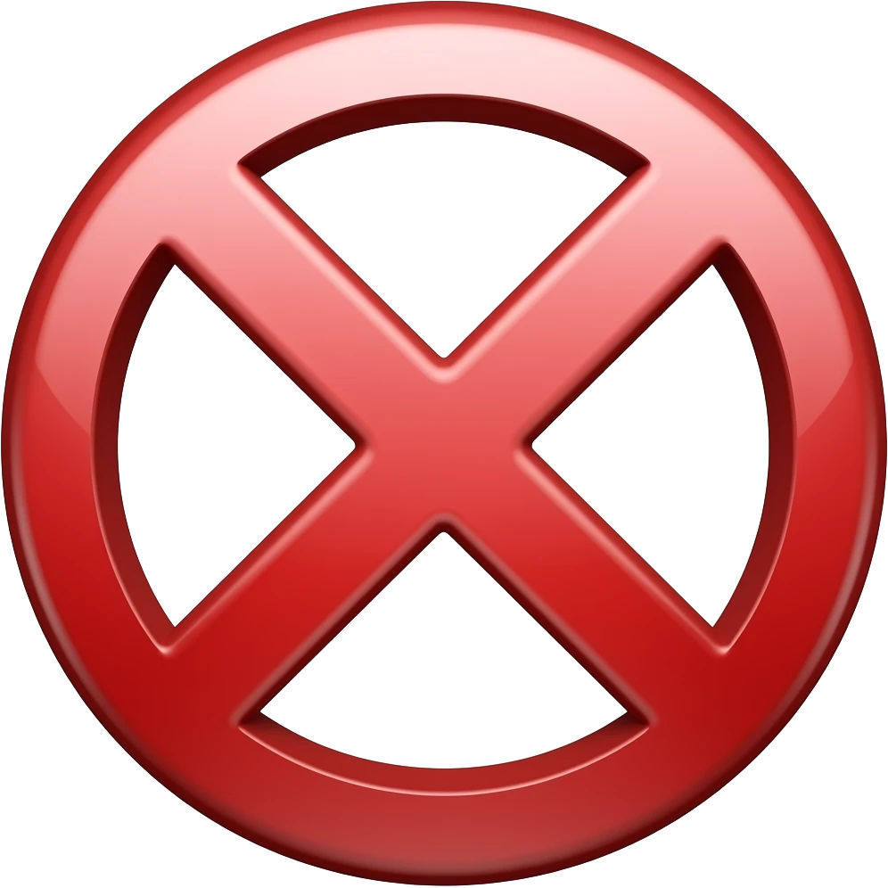 error emoji
