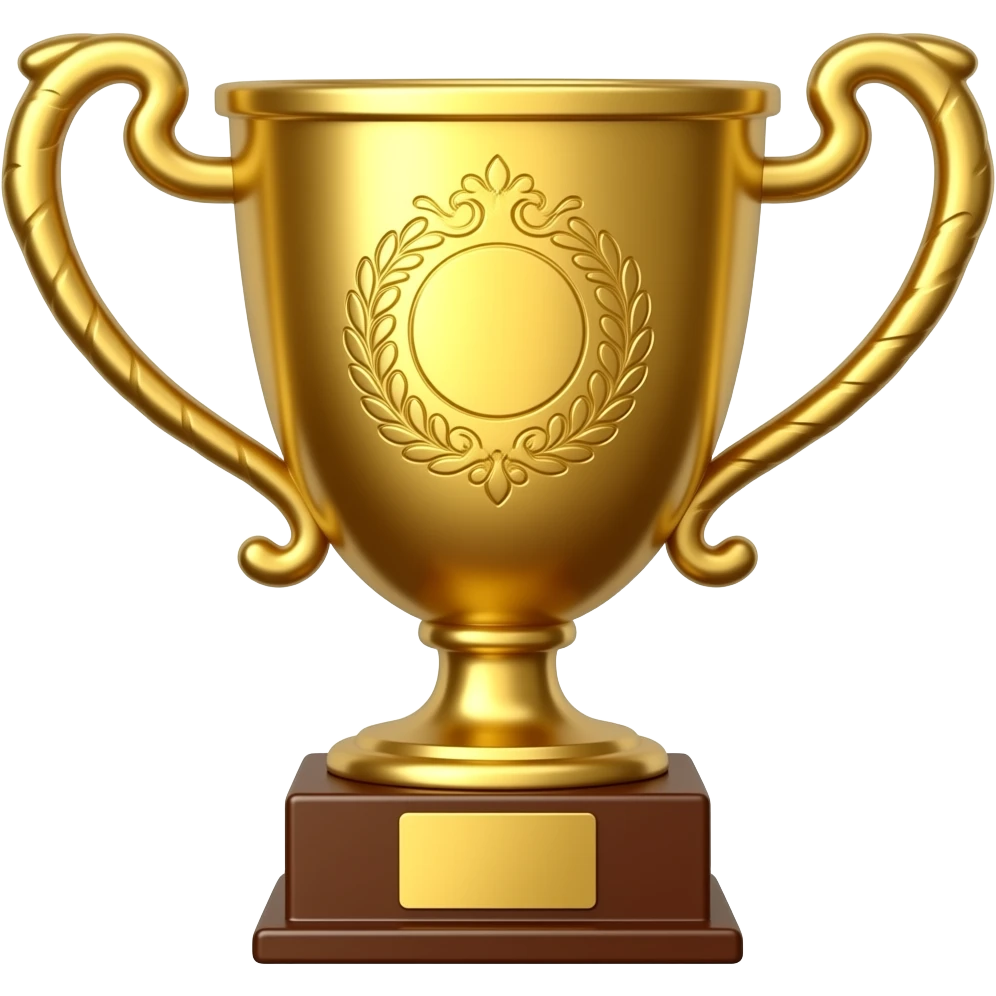 Golden boot emoji