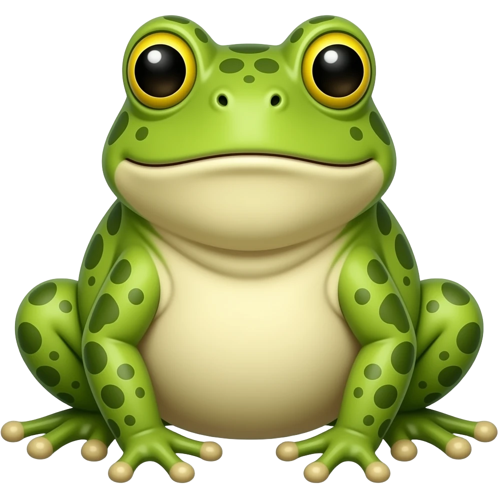 Toad emoji