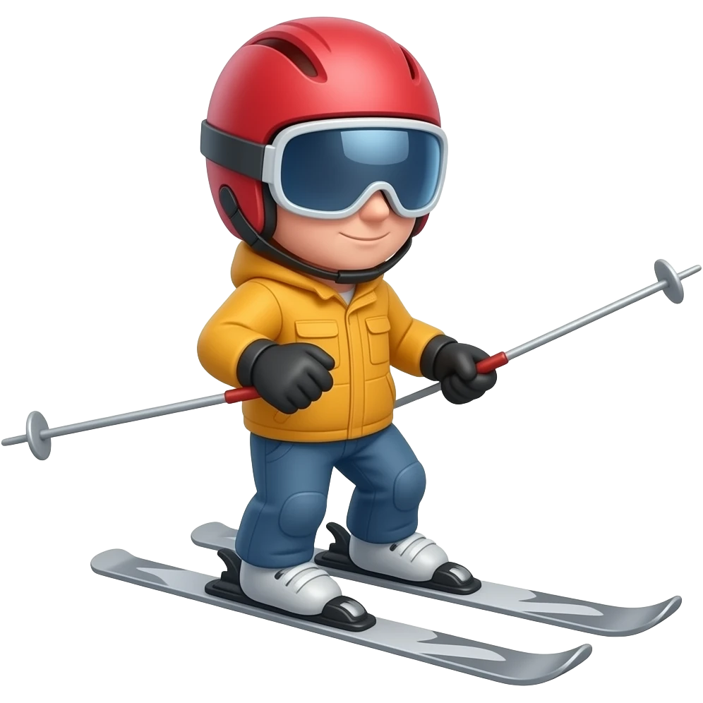 ski emoji