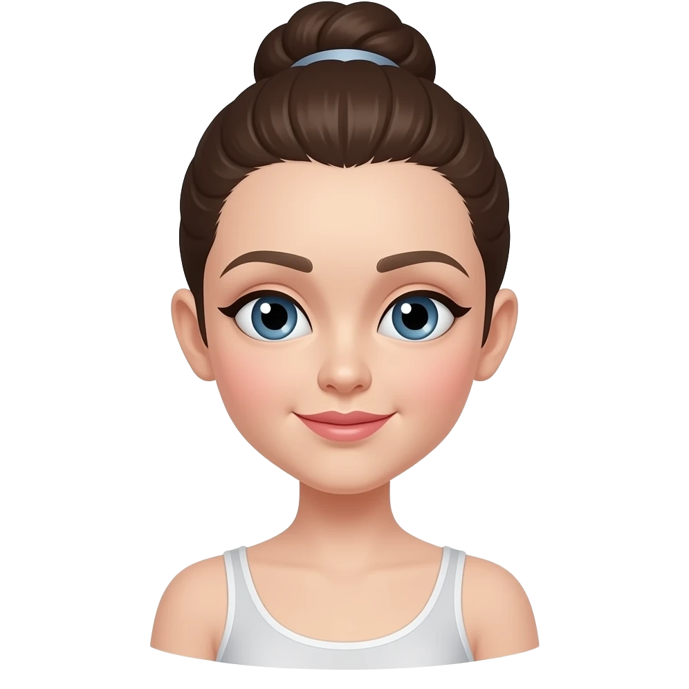 Dancer emoji