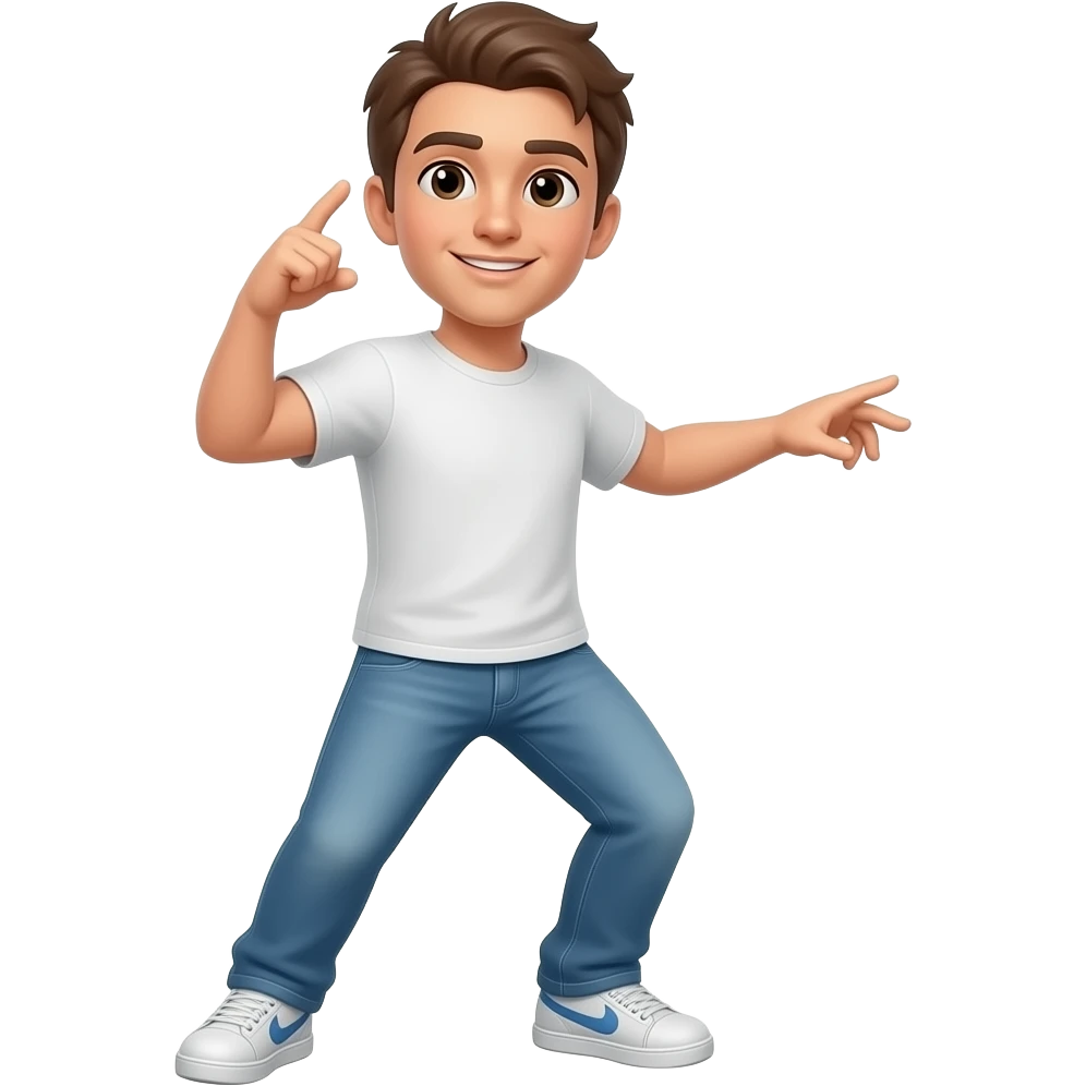 bailar emoji