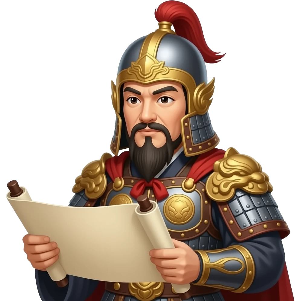 sun tzu emoji