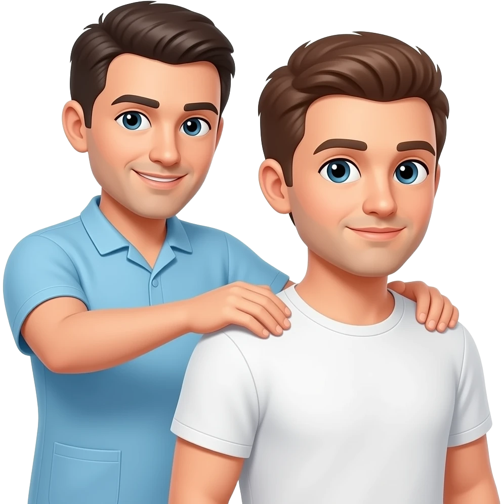 Massage emoji