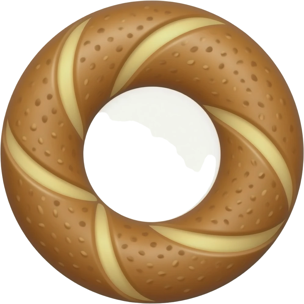 Simit emoji