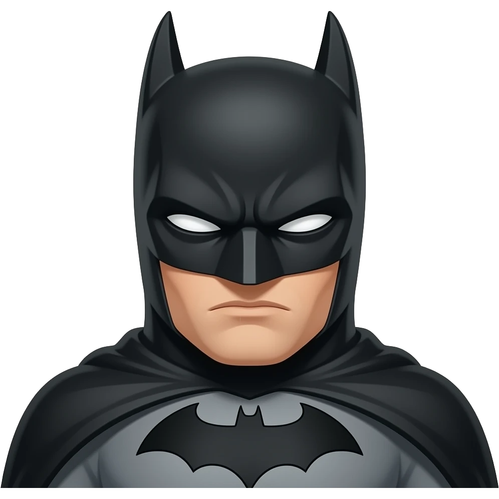 batman emoji
