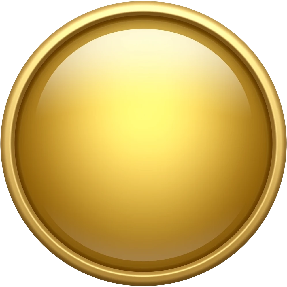 a big gold circle outside "超正" emoji