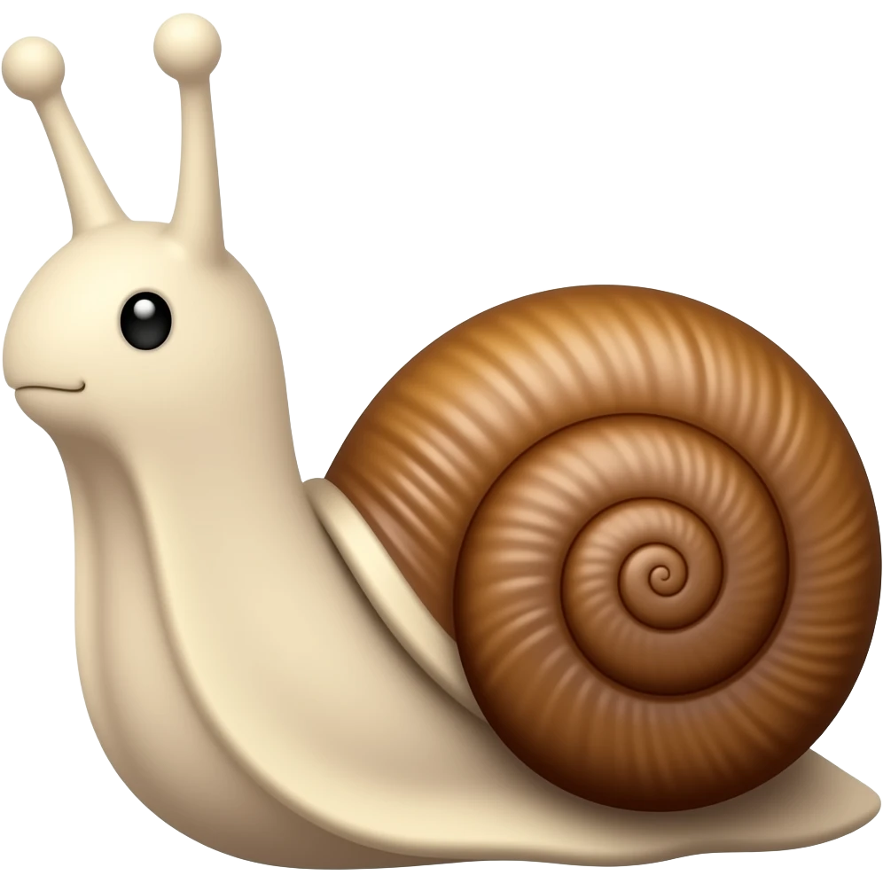 Gary the snail emoji