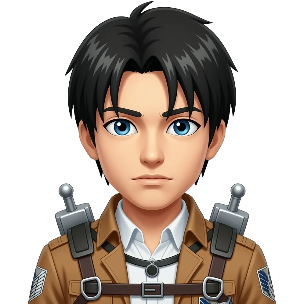 Eren yeager emoji