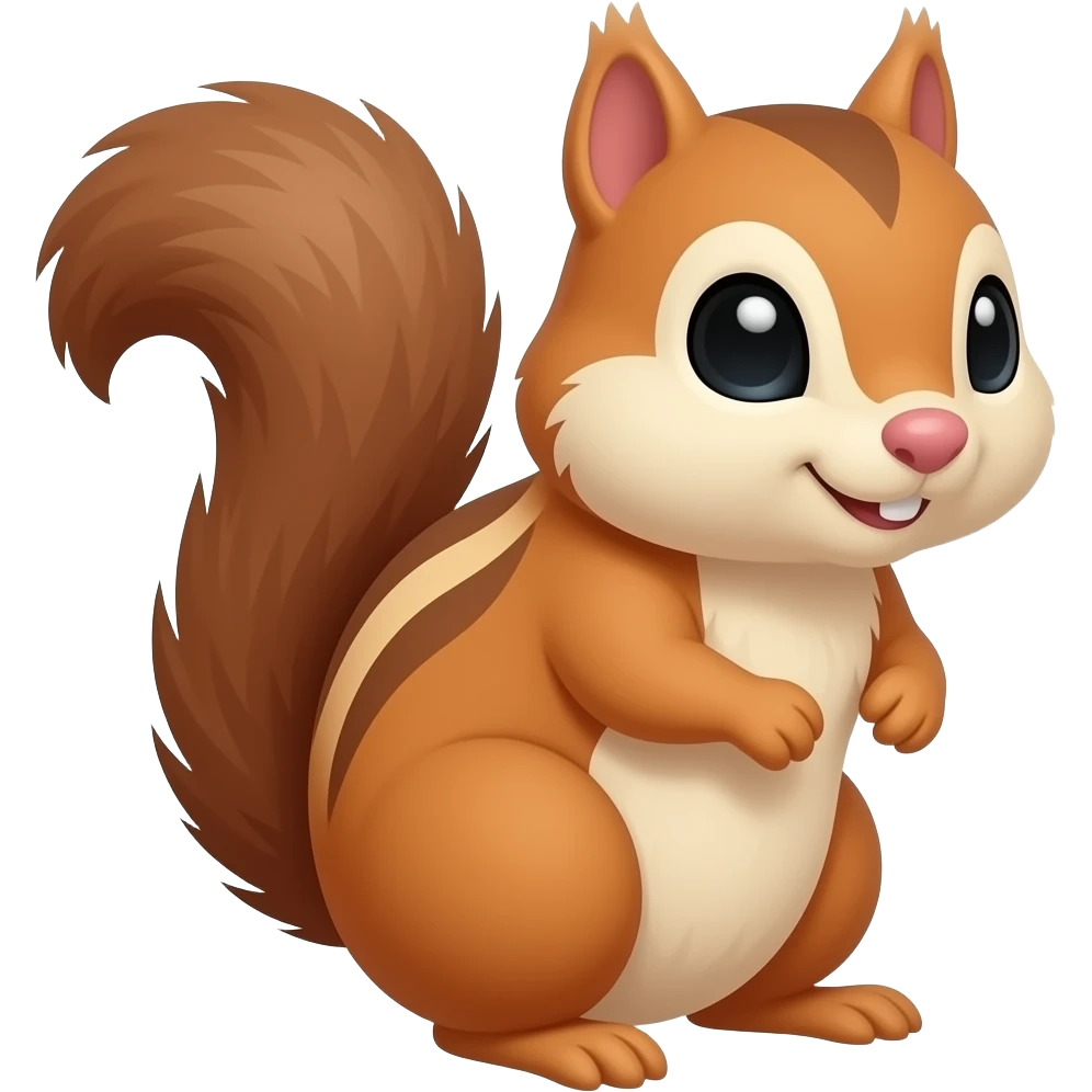 Chipmunk emoji