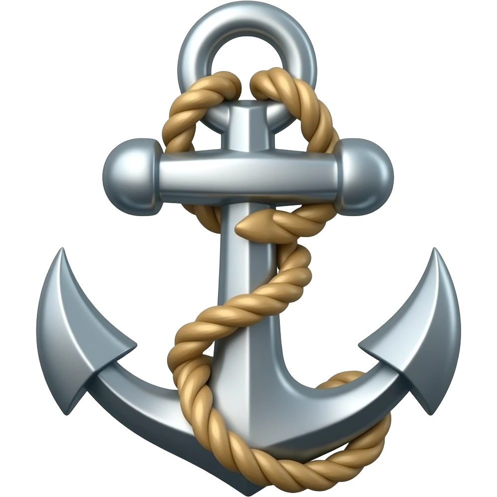 anchor emoji