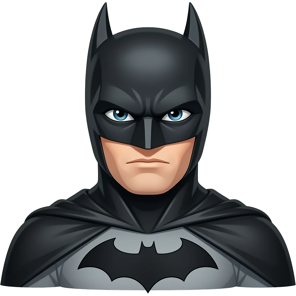batman emoji