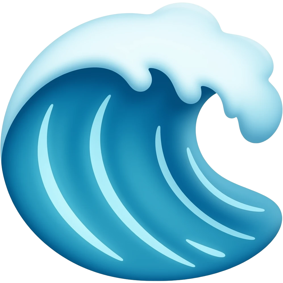 breakers emoji
