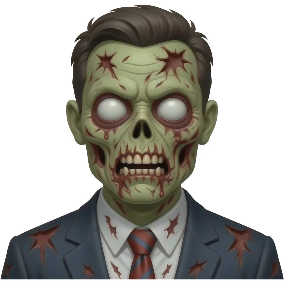 zombie emoji