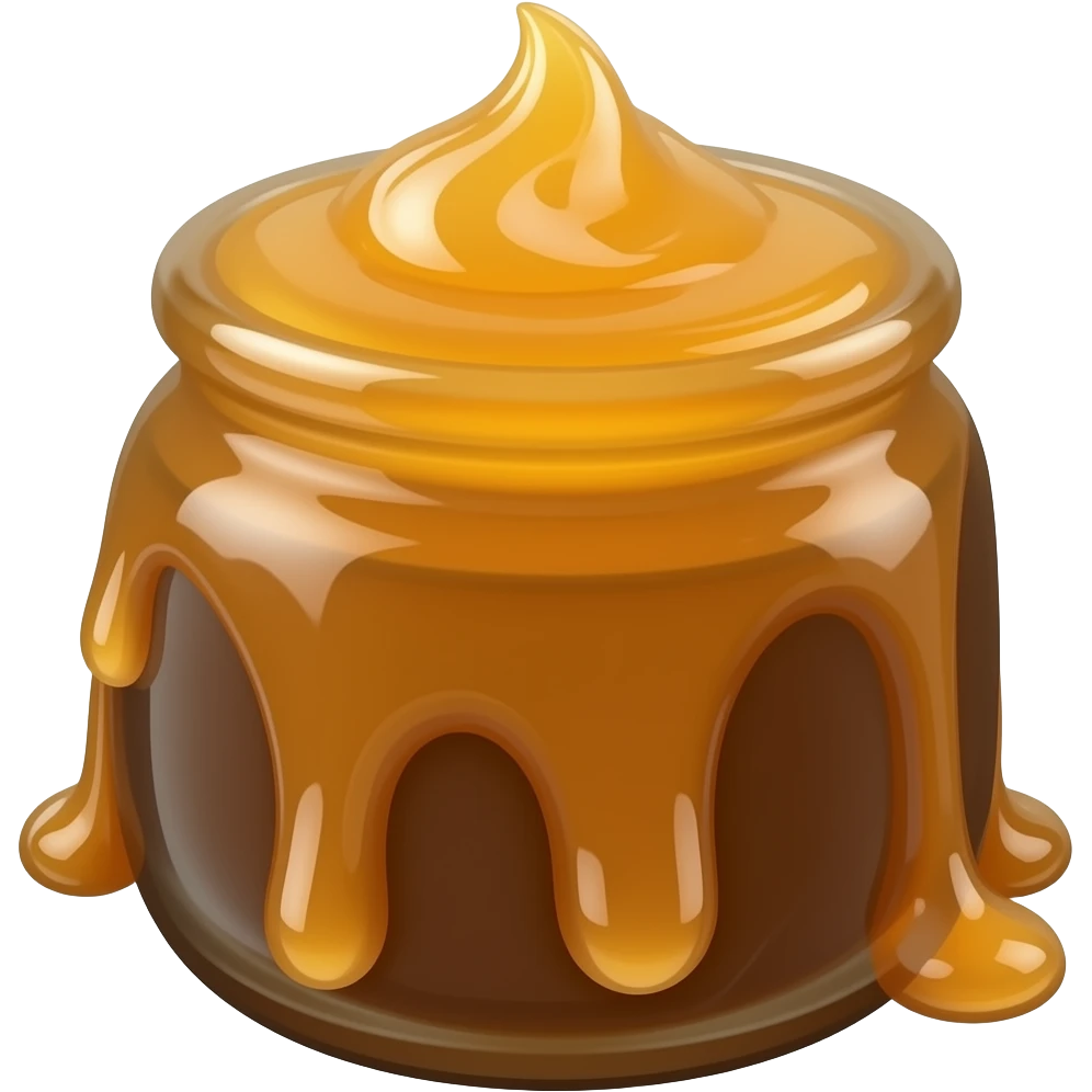 Molasses emoji