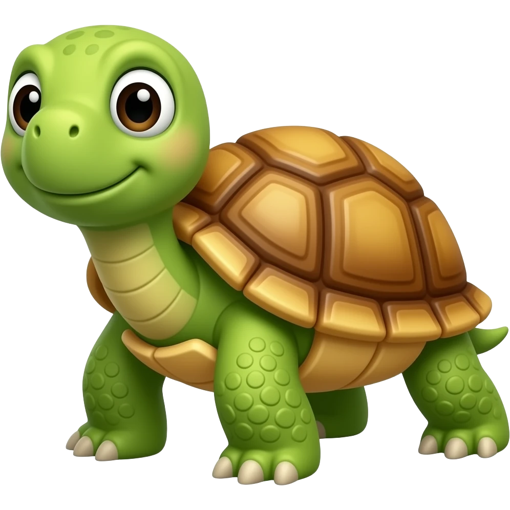 TURTLE emoji