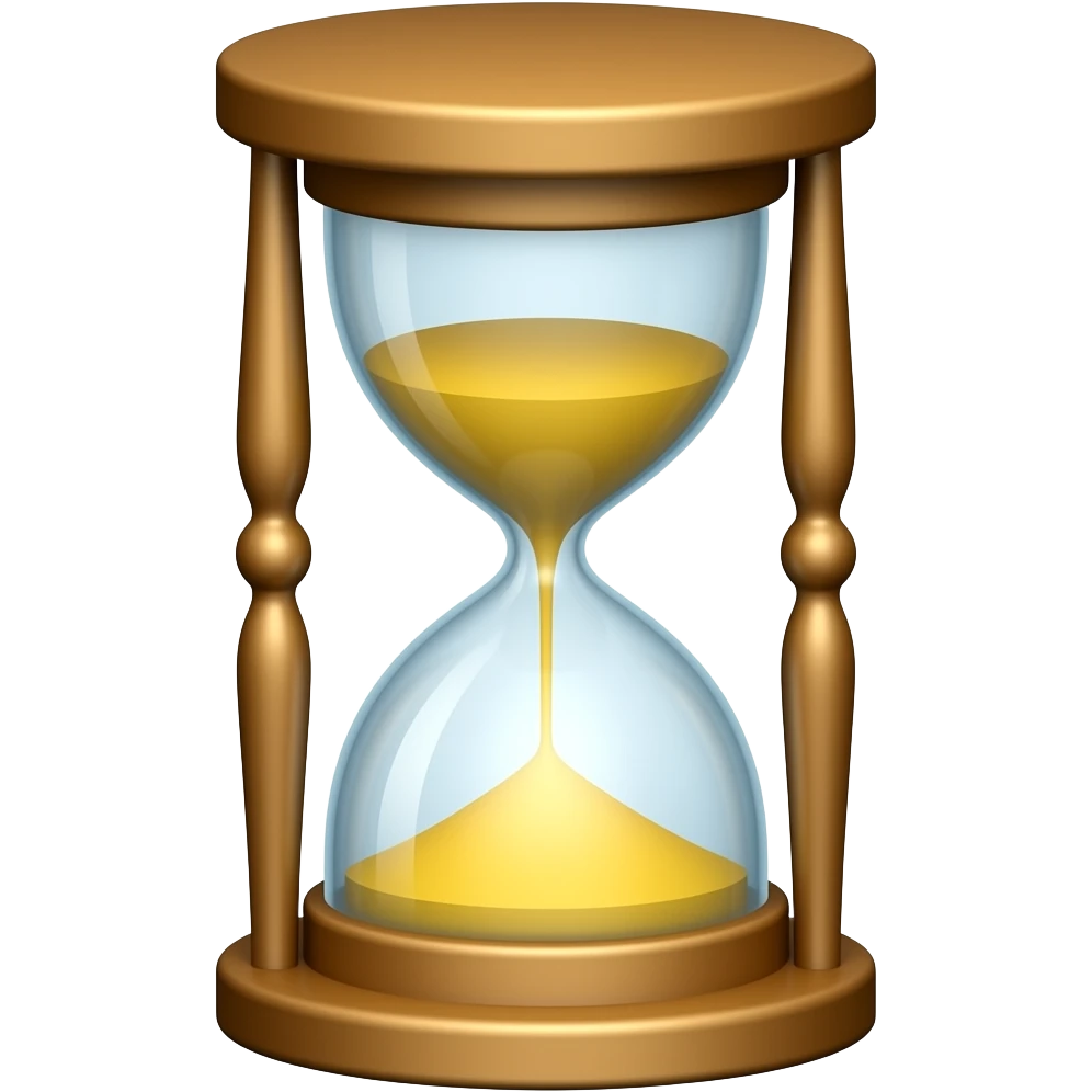 ⏳ emoji